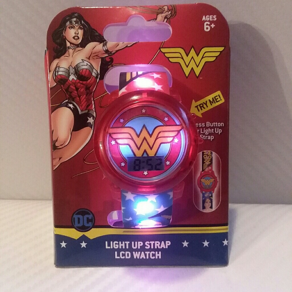 "Wonder Woman" Watch